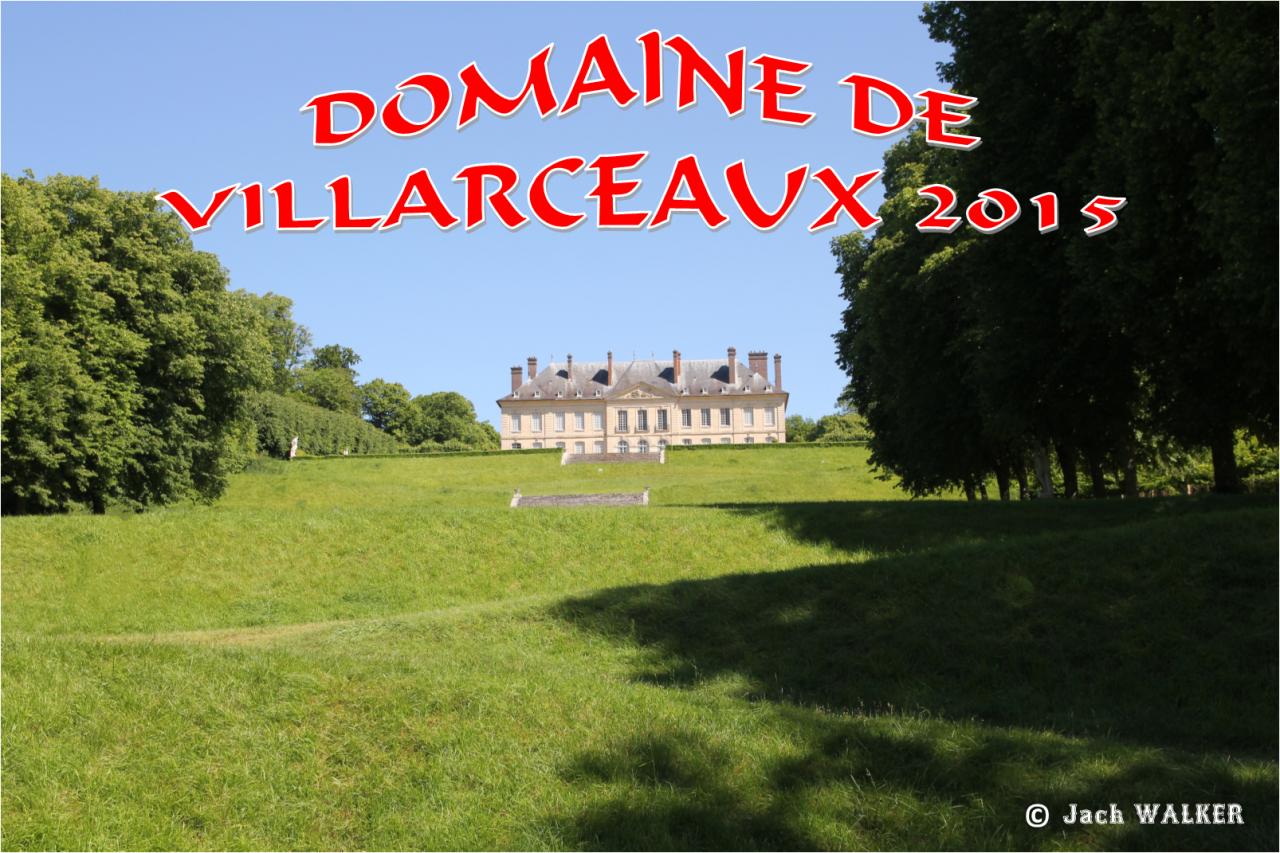 Villarceaux 2015