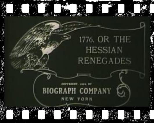 1776 or the hessian renegades