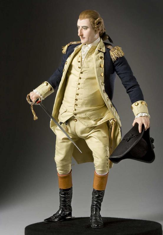 Benedict arnold