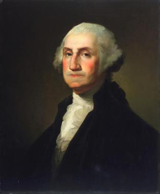 George washington 01