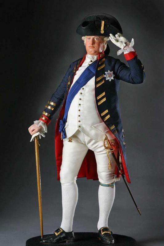 King george iii