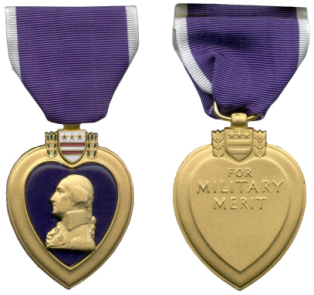 Purple heart