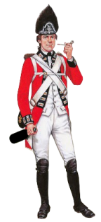 Royal welch fusilier scott